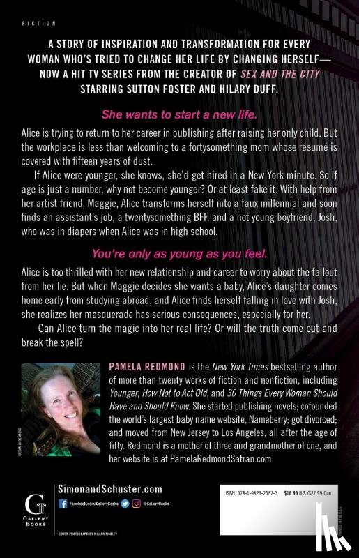Redmond, Pamela - Younger