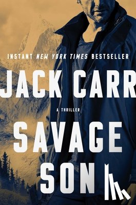 Carr, Jack - Savage Son