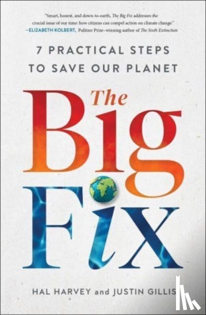 Harvey, Hal, Gillis, Justin - The Big Fix