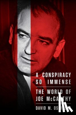 Oshinsky, David M. - A Conspiracy So Immense