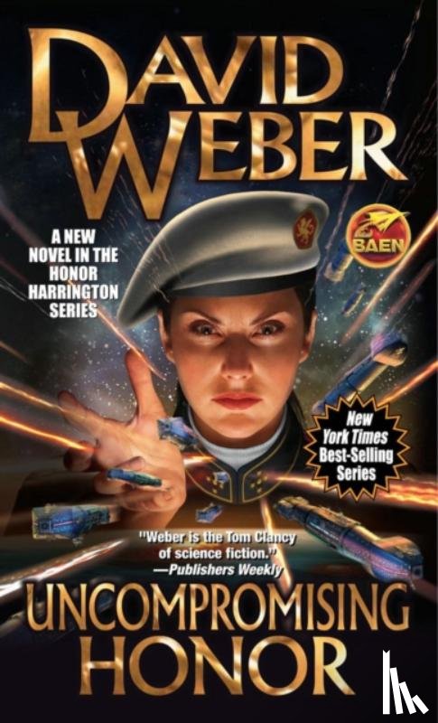 Weber, David - Uncompromising Honor