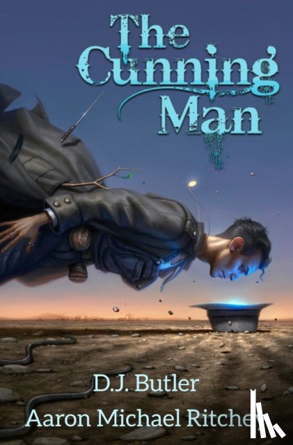 Butler, D.J., Ritchey, Aaron Michael - The Cunning Man