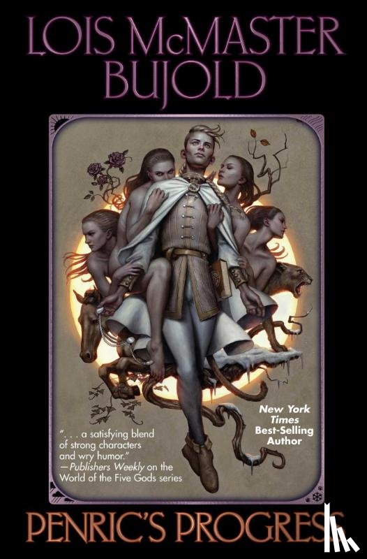 Bujold, Lois McMaster - Penric's Progress