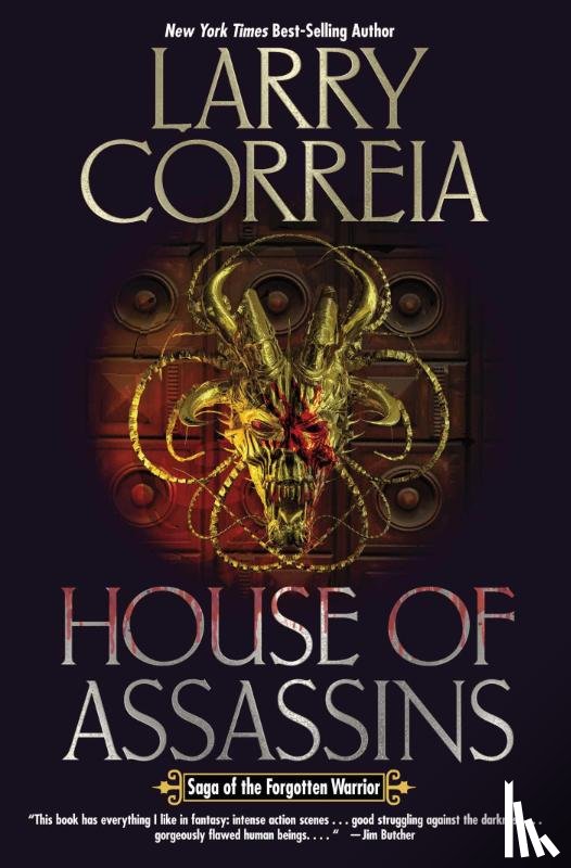 Correia, Larry - House of Assassins