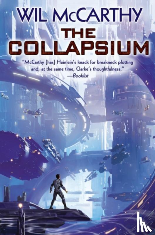 McCarthy, Wil - The Collapsium