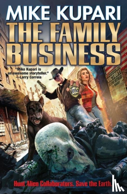 Kupari, Mike - The Family Business