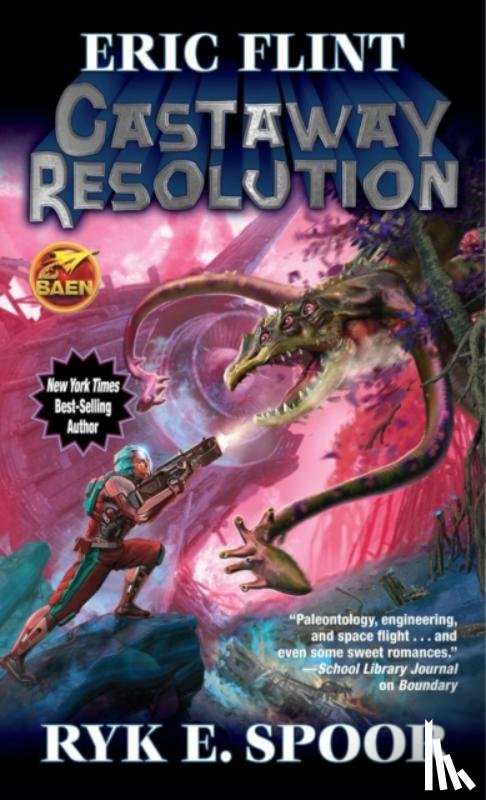 Flint, Eric, Spoor, Ryk E. - Castaway Resolution