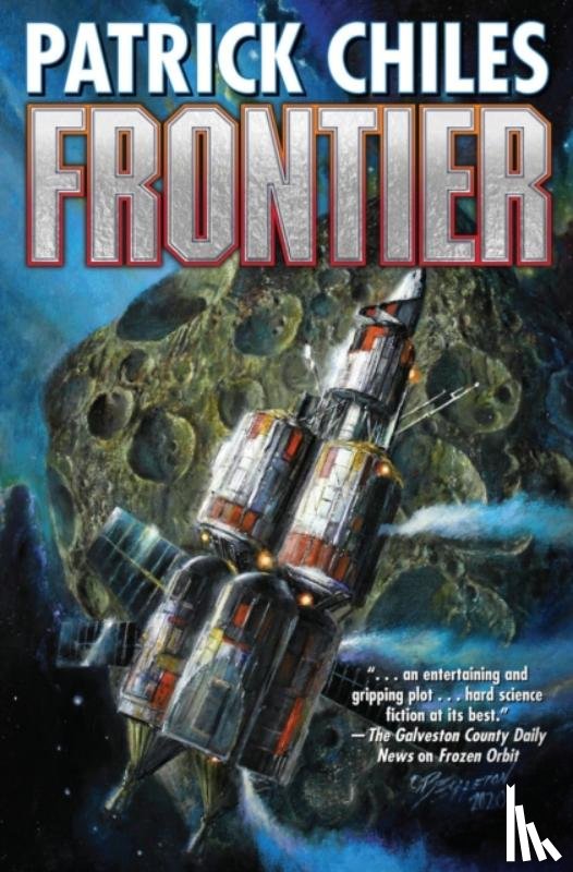 Chiles, Patrick - Frontier