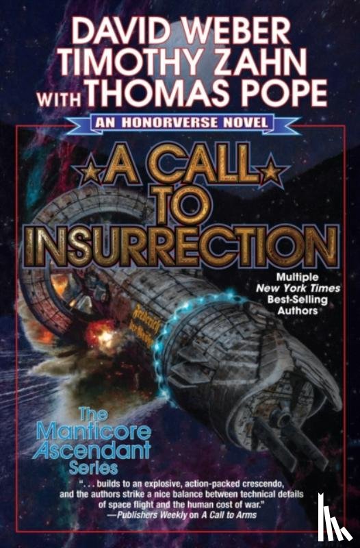 Weber, David, Zahn, Timothy, Pope, Thomas - Call to Insurrection