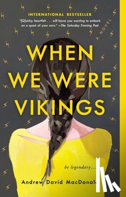 MacDonald, Andrew David - When We Were Vikings
