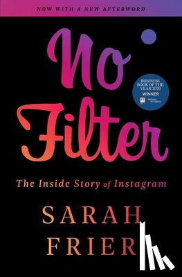 Frier, Sarah - No Filter
