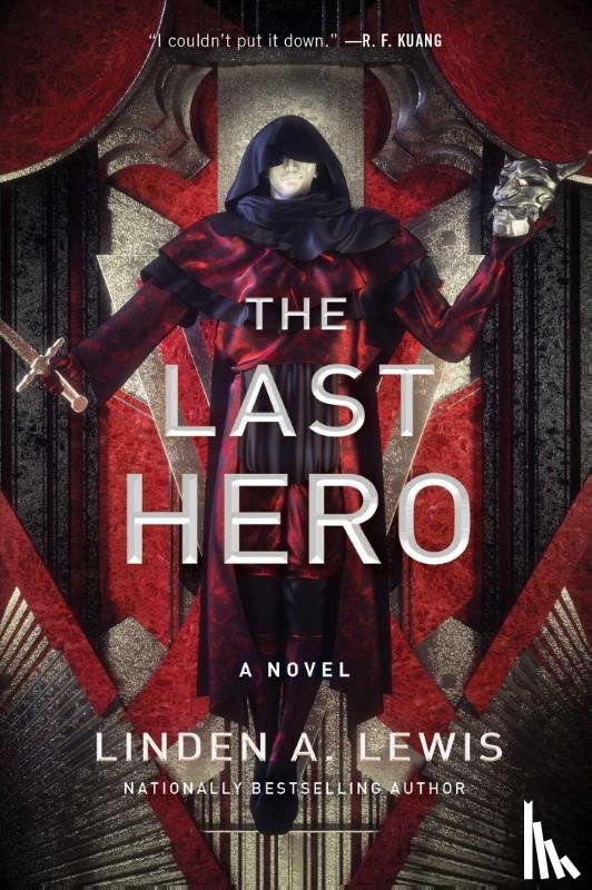 Lewis, Linden A. - The Last Hero