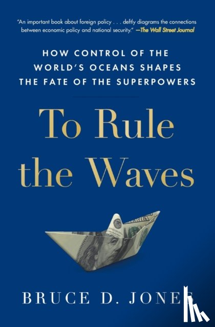 Jones, Bruce - To Rule the Waves