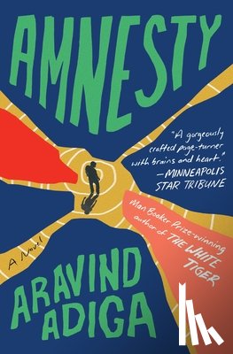Adiga, Aravind - Amnesty