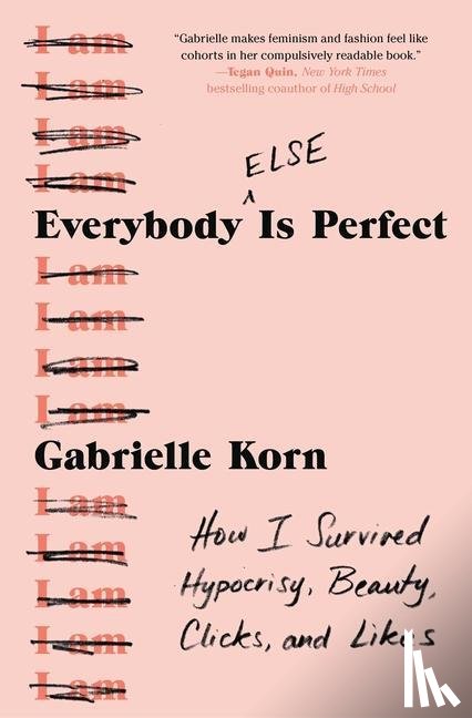 Korn, Gabrielle - Everybody (Else) Is Perfect