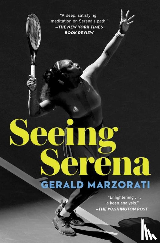 Marzorati, Gerald - Seeing Serena