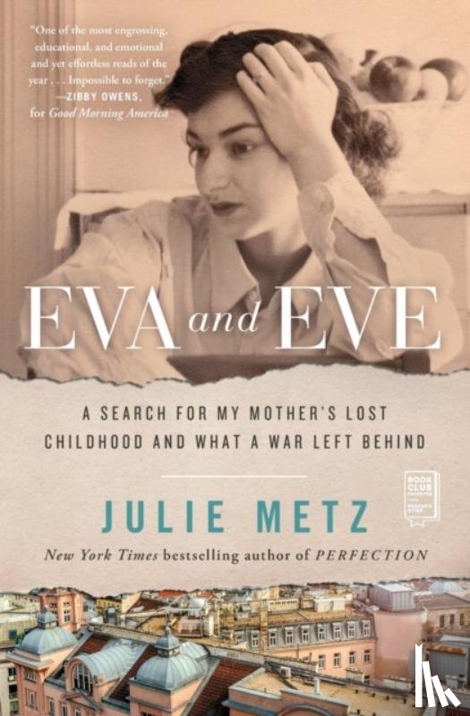 Metz, Julie - Eva and Eve