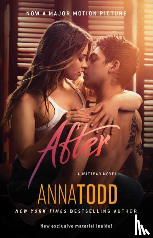 Todd, Anna - After