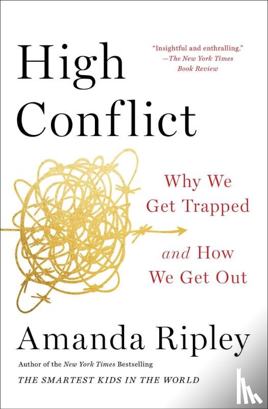 Ripley, Amanda - High Conflict