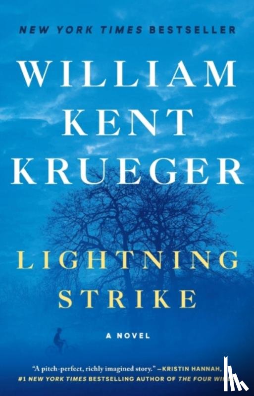 Krueger, William Kent - Lightning Strike