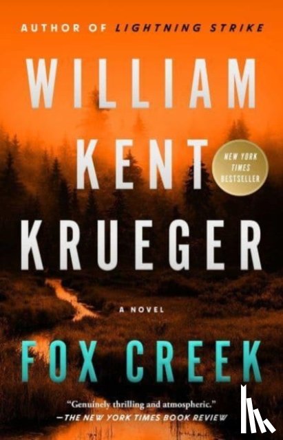 Krueger, William Kent - Fox Creek