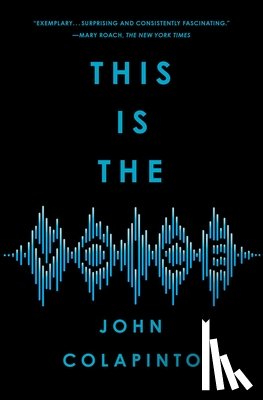 Colapinto, John - This Is the Voice