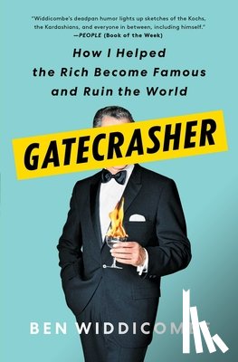 Widdicombe, Ben - Gatecrasher