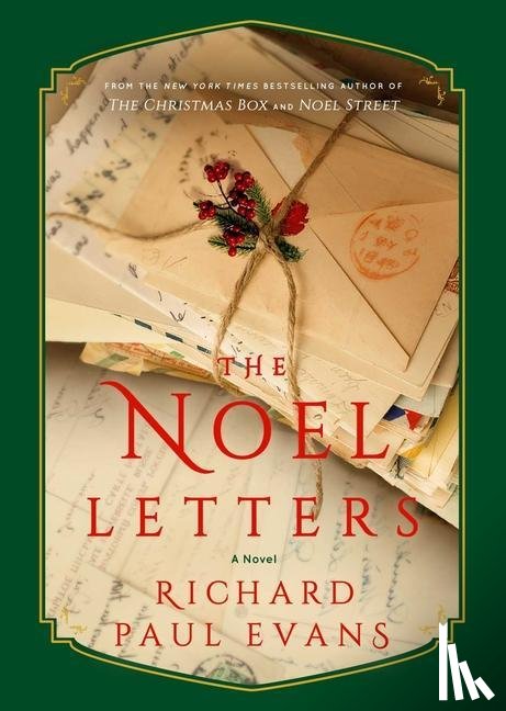 Evans, Richard Paul - The Noel Letters