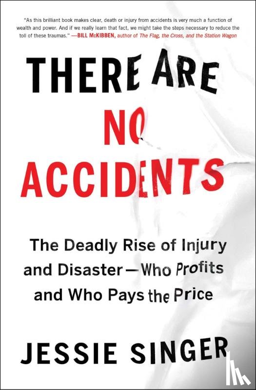 Singer, Jessie - There Are No Accidents