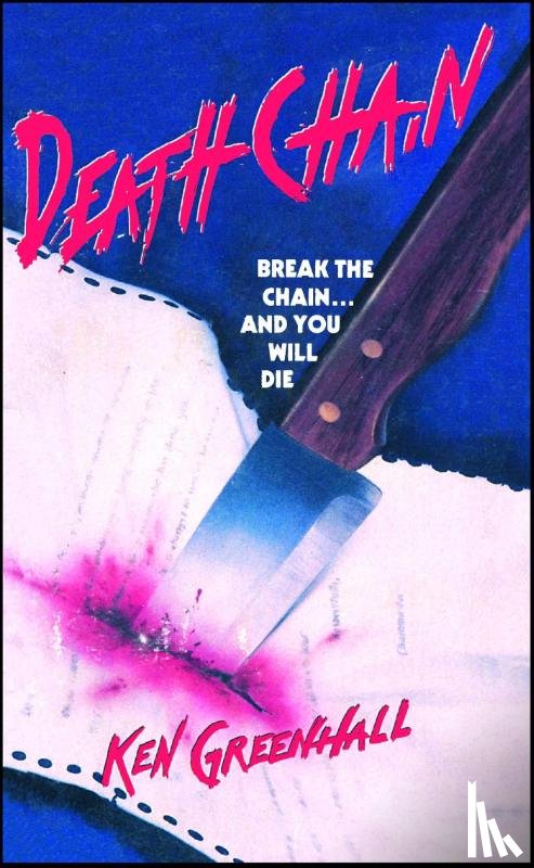 Greenhall, Ken - Deathchain