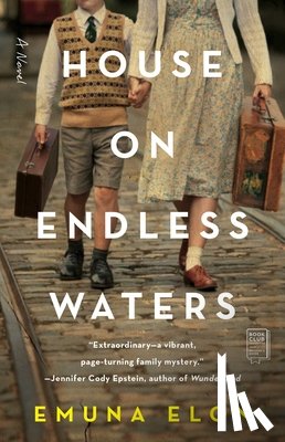 Elon, Emuna - House on Endless Waters