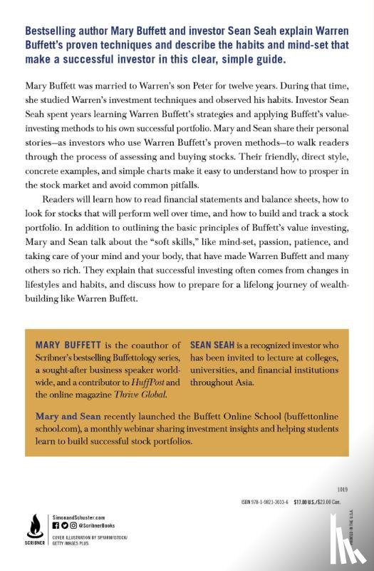 Buffett, Mary, Seah, Sean - 7 Secrets to Investing Like Warren Buffett