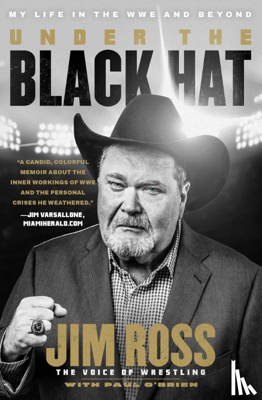 Ross, Jim, O'Brien, Paul - Under the Black Hat