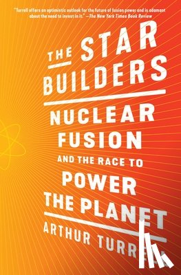 Turrell, Arthur - The Star Builders