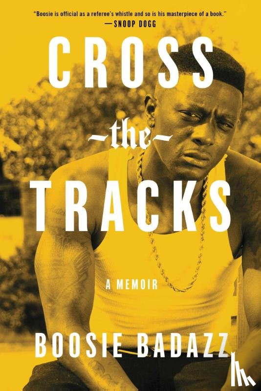 Badazz, Boosie - Cross the Tracks