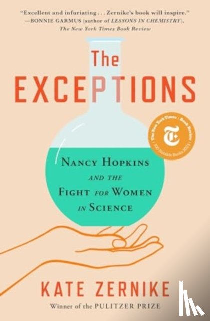 Zernike, Kate - The Exceptions