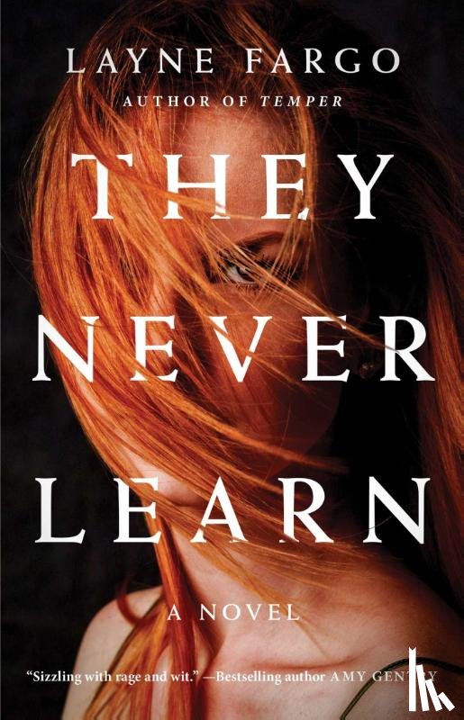 Fargo, Layne - They Never Learn