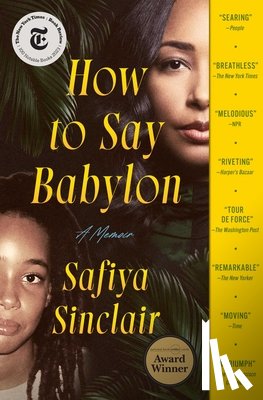 Sinclair, Safiya - How to Say Babylon