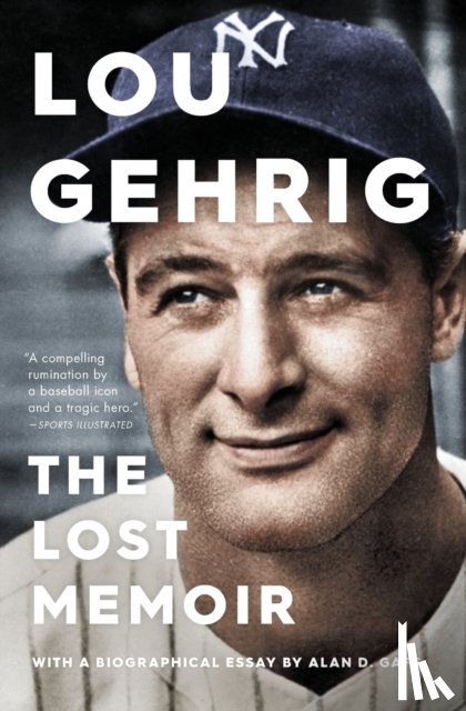 Gaff, Alan D. - Lou Gehrig