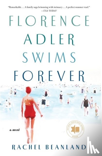 Beanland, Rachel - Florence Adler Swims Forever
