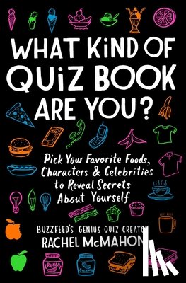 McMahon, Rachel - What Kind of Quiz Book Are You?