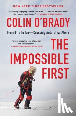 O'Brady, Colin - The Impossible First