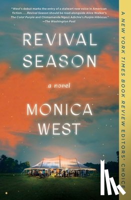 West, Monica - Revival Season