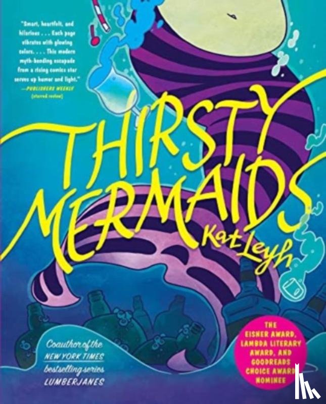 Leyh, Kat - Thirsty Mermaids