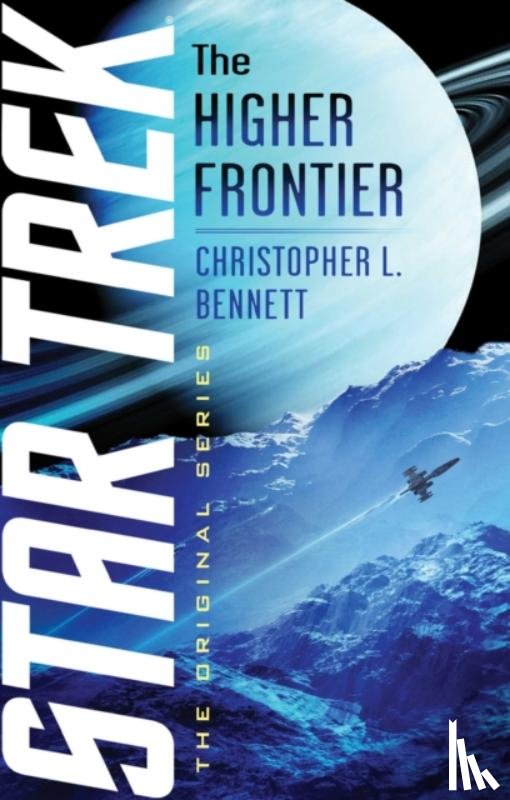 Bennett, Christopher L. - The Higher Frontier