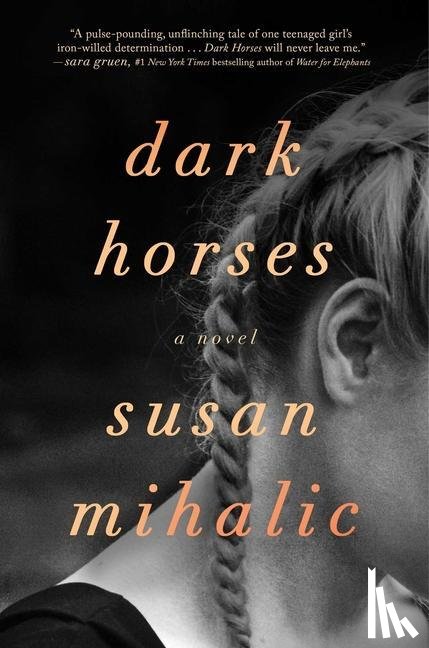 Mihalic, Susan - Dark Horses
