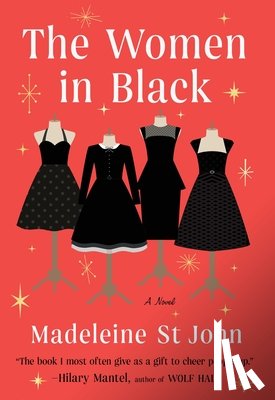 John, Madeleine St - The Women in Black