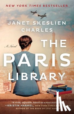 Charles, Janet Skeslien - The Paris Library