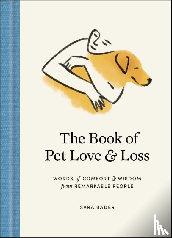 Bader, Sara - Book of Pet Love and Loss