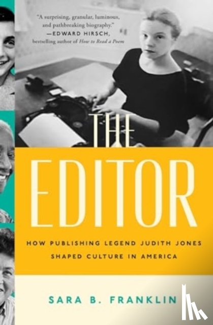 Franklin, Sara B. - The Editor